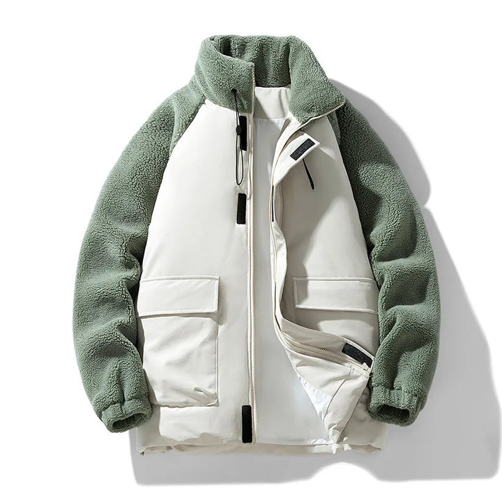 BEAUMONT SHERPA PARKA JACKET