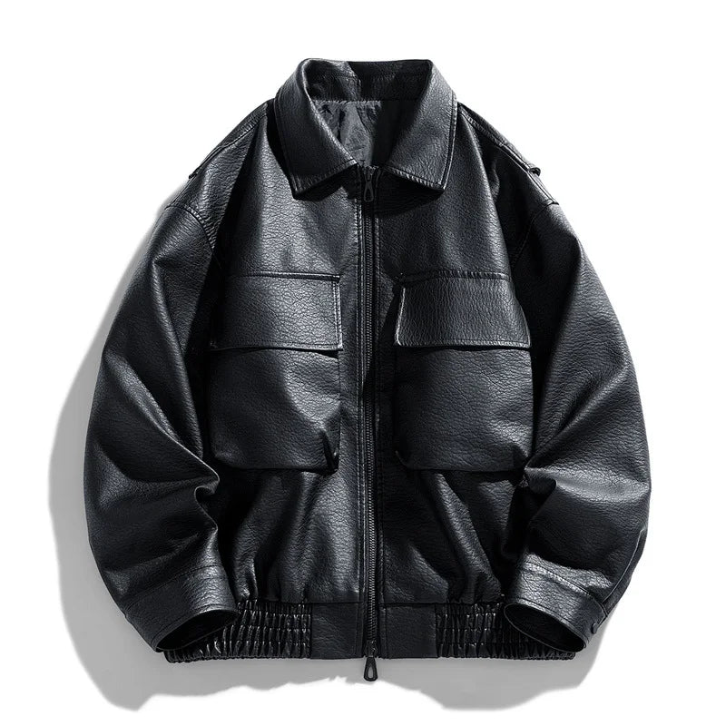 BAKER MOUNT BOMBER JACKET