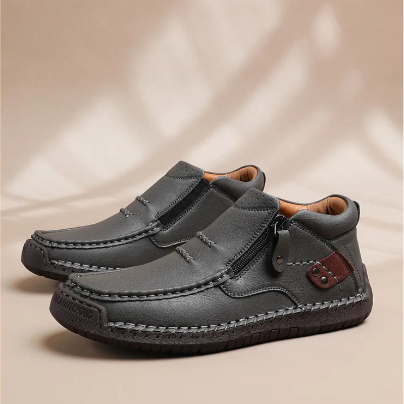 HUDSON EVERYDAY LEATHER BOOTS