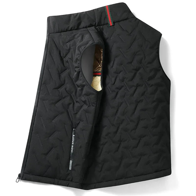 MONTCLAIR QUILTED VEST