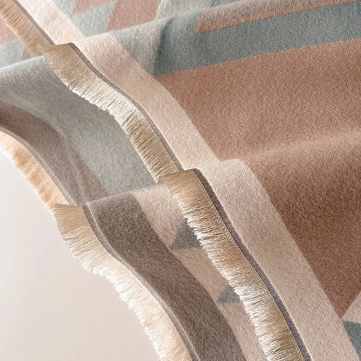 DONNA CASHMERE SHAWL