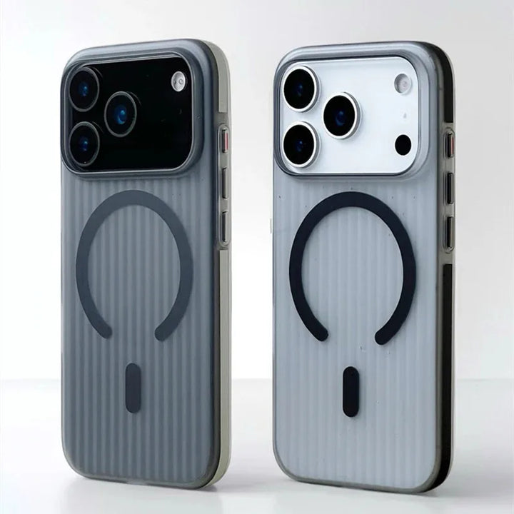 FrostEdge MagSafe Case