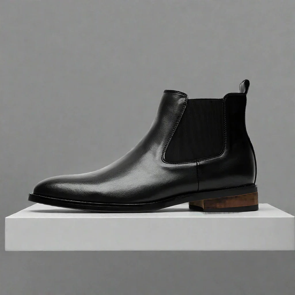 HUDSON CHELSEA BOOTS