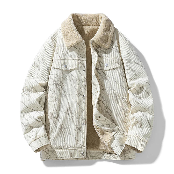 NORDVALE CORDUROY JACKET