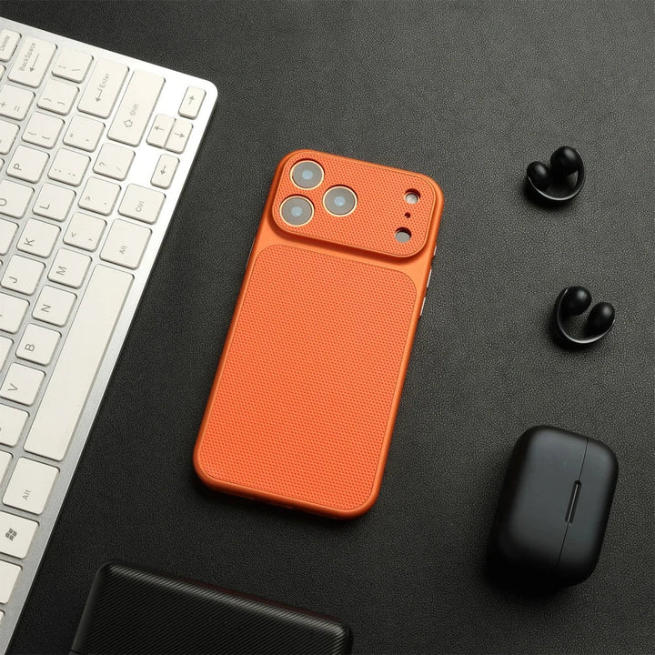 TERRA GRID iPHONE CASE