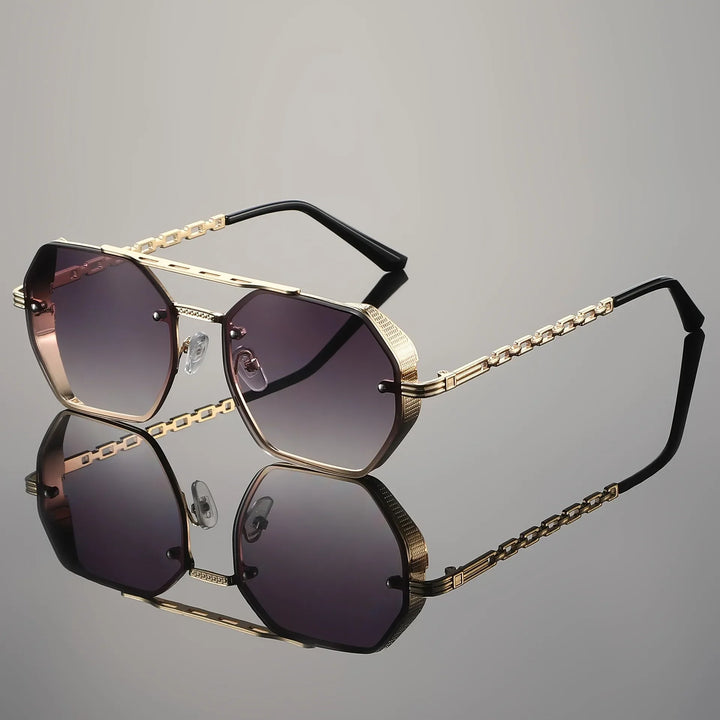 AURIC NOIR SUNGLASSES