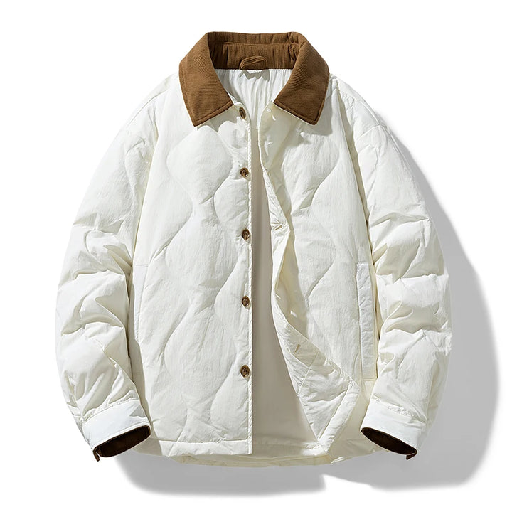 BIRKELY JAPNESE QUILTED JACKET