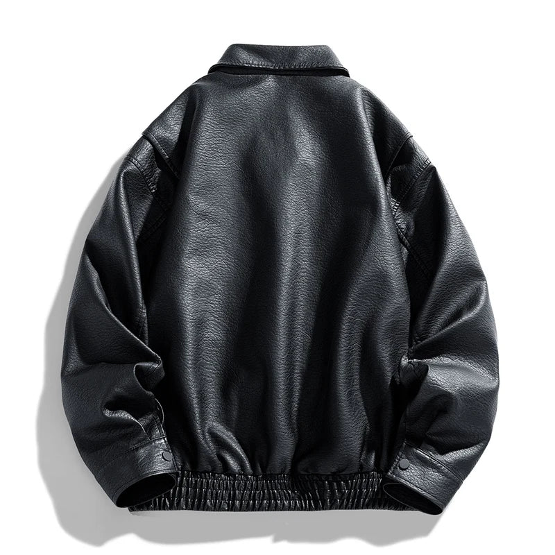 BAKER MOUNT BOMBER JACKET