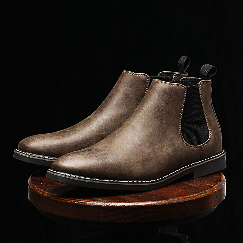 WILLIAM CHELSEA BOOTS