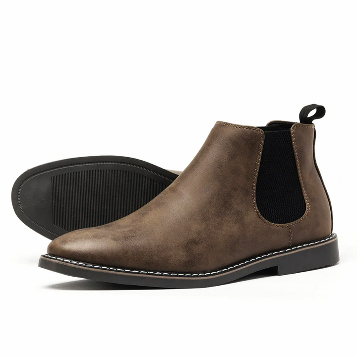 WILLIAM CHELSEA BOOTS