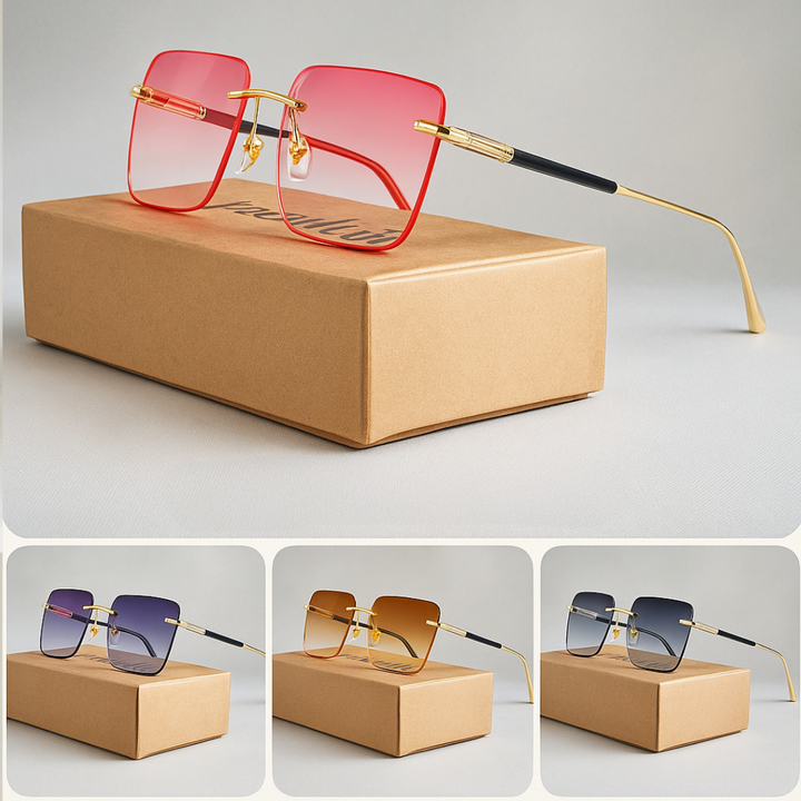 SAVANAH RETRO AVIATORS
