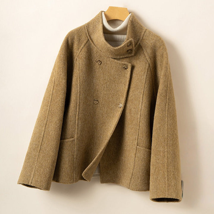 MONTCLAIR WOOL COAT