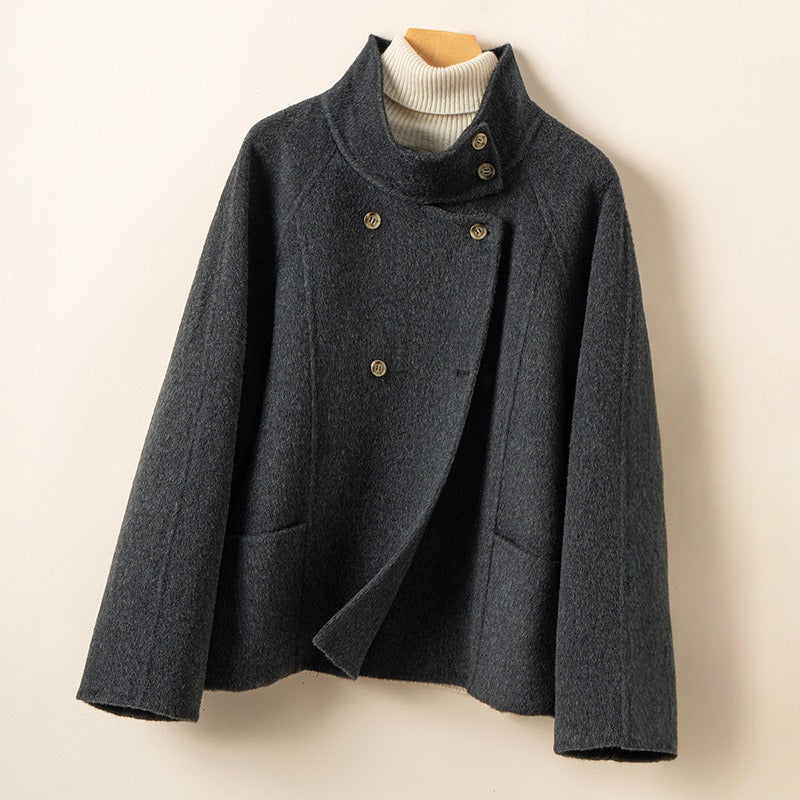 MONTCLAIR WOOL COAT