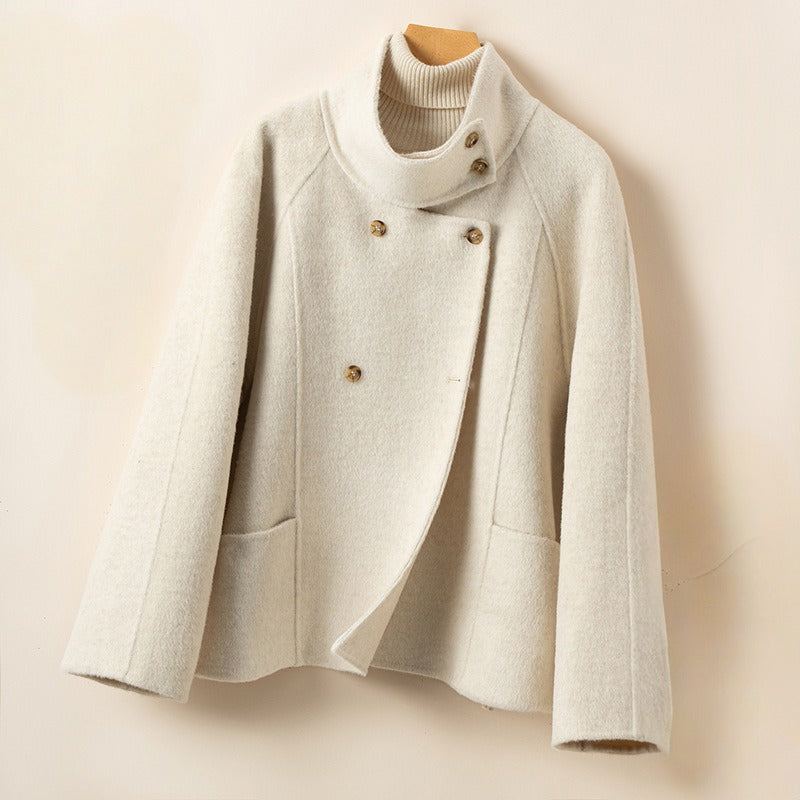 MONTCLAIR WOOL COAT