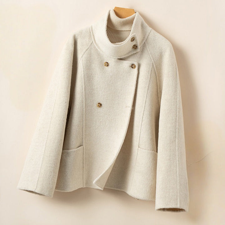 MONTCLAIR WOOL COAT