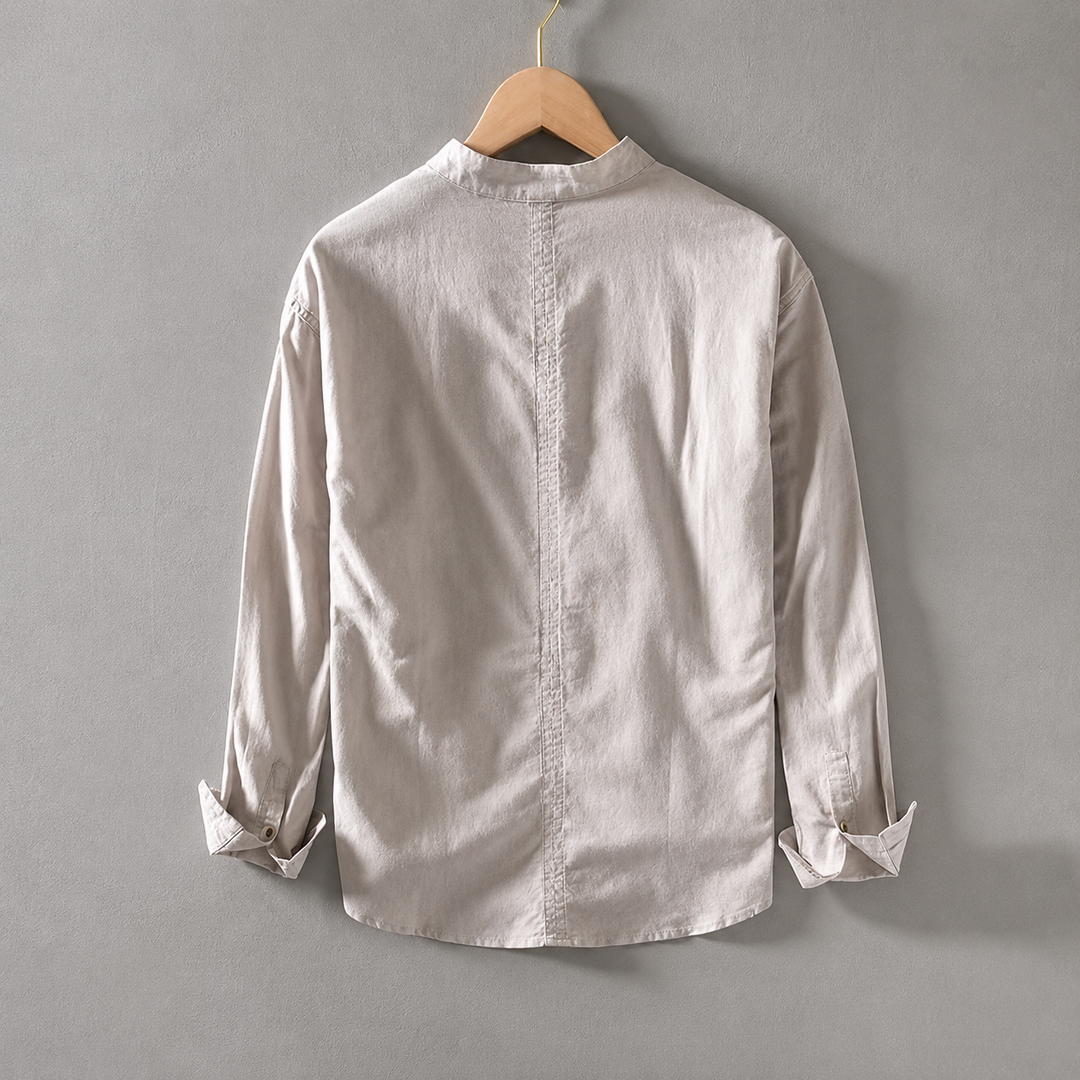HARBOR COTTON SHIRT