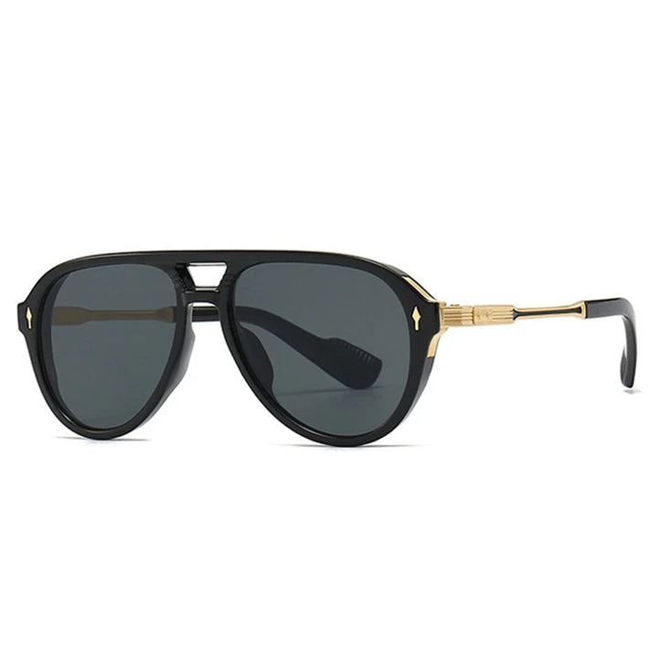 GRAYSON AVIATOR SUNGLASSES