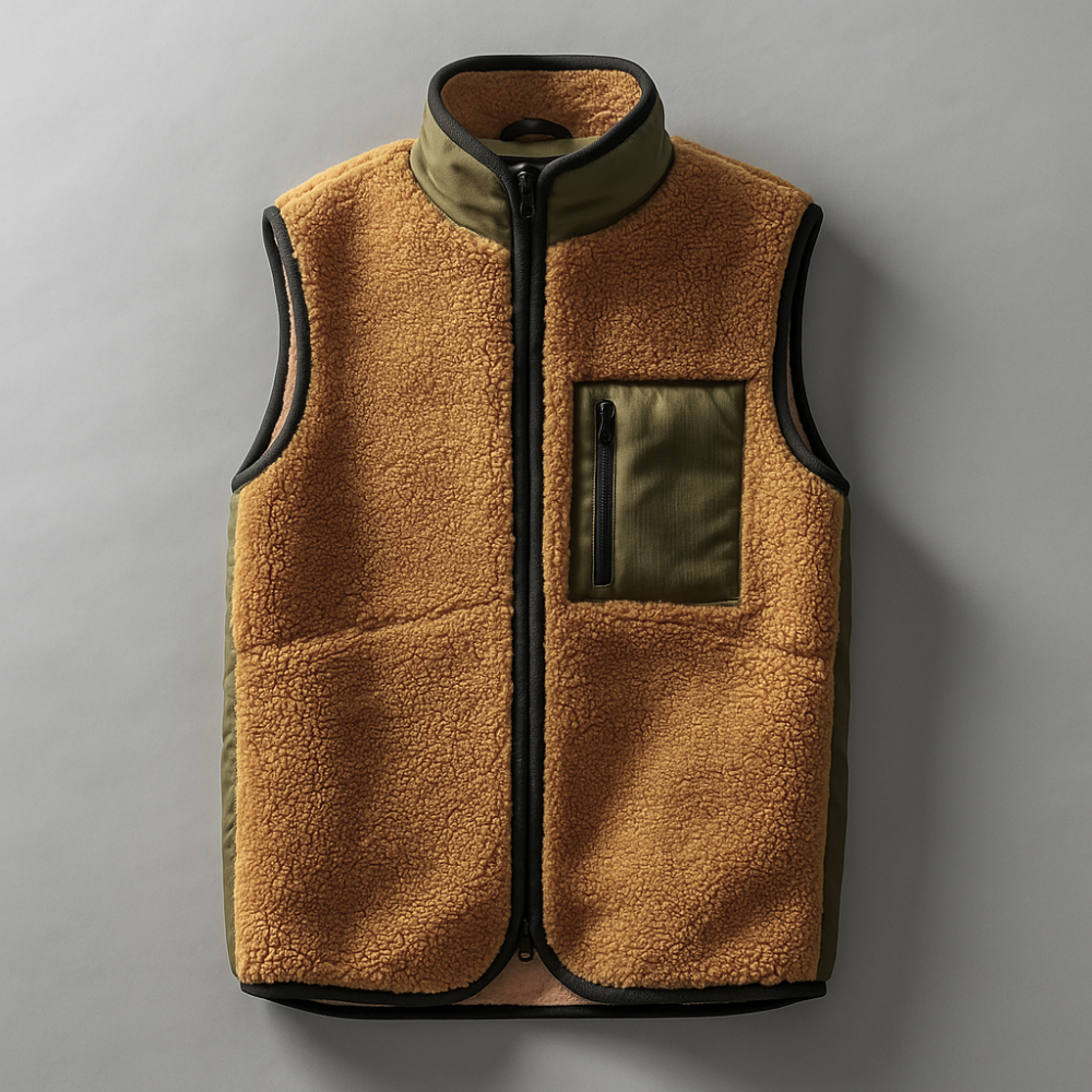 URBAN RIDGE FLEECE VEST