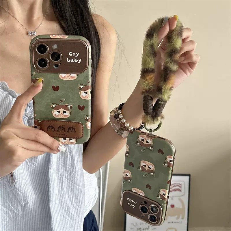 CRYBABY PHONE CASE