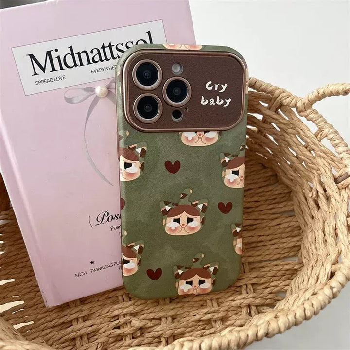 CRYBABY PHONE CASE