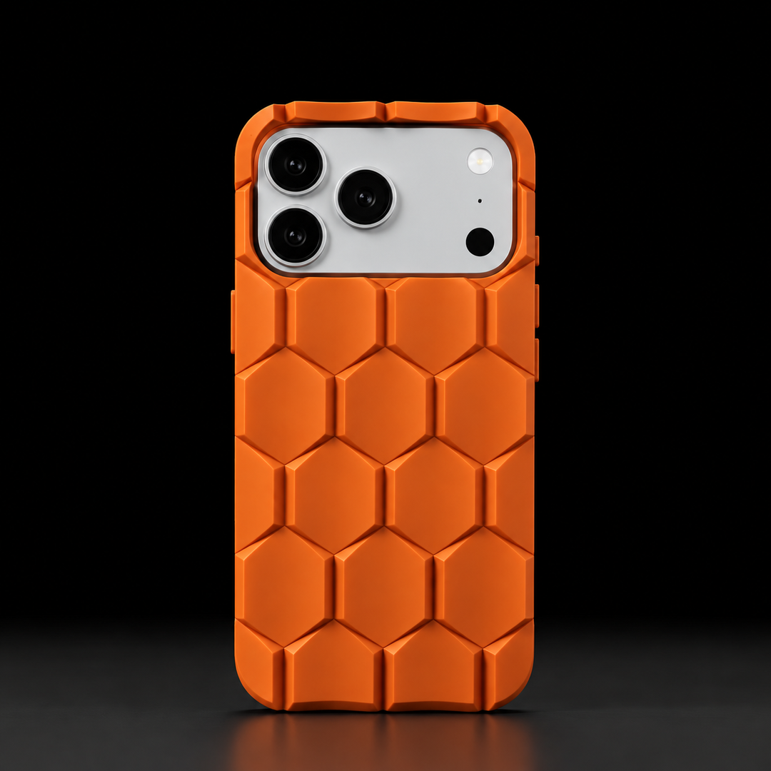 HEXCORE iPHONE CASE