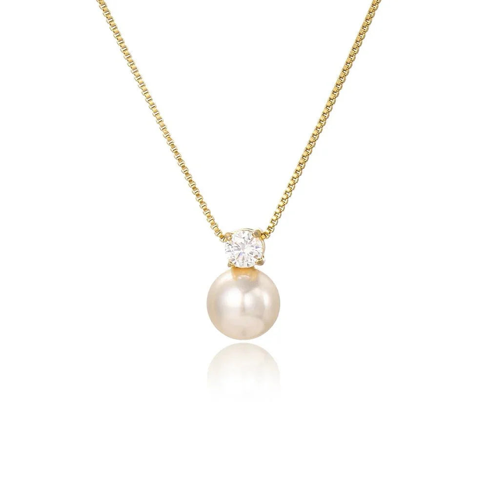 MADELEINE PEARL PENDANT