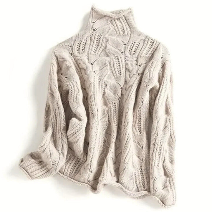 CELESTE CASHMERE SWEATER