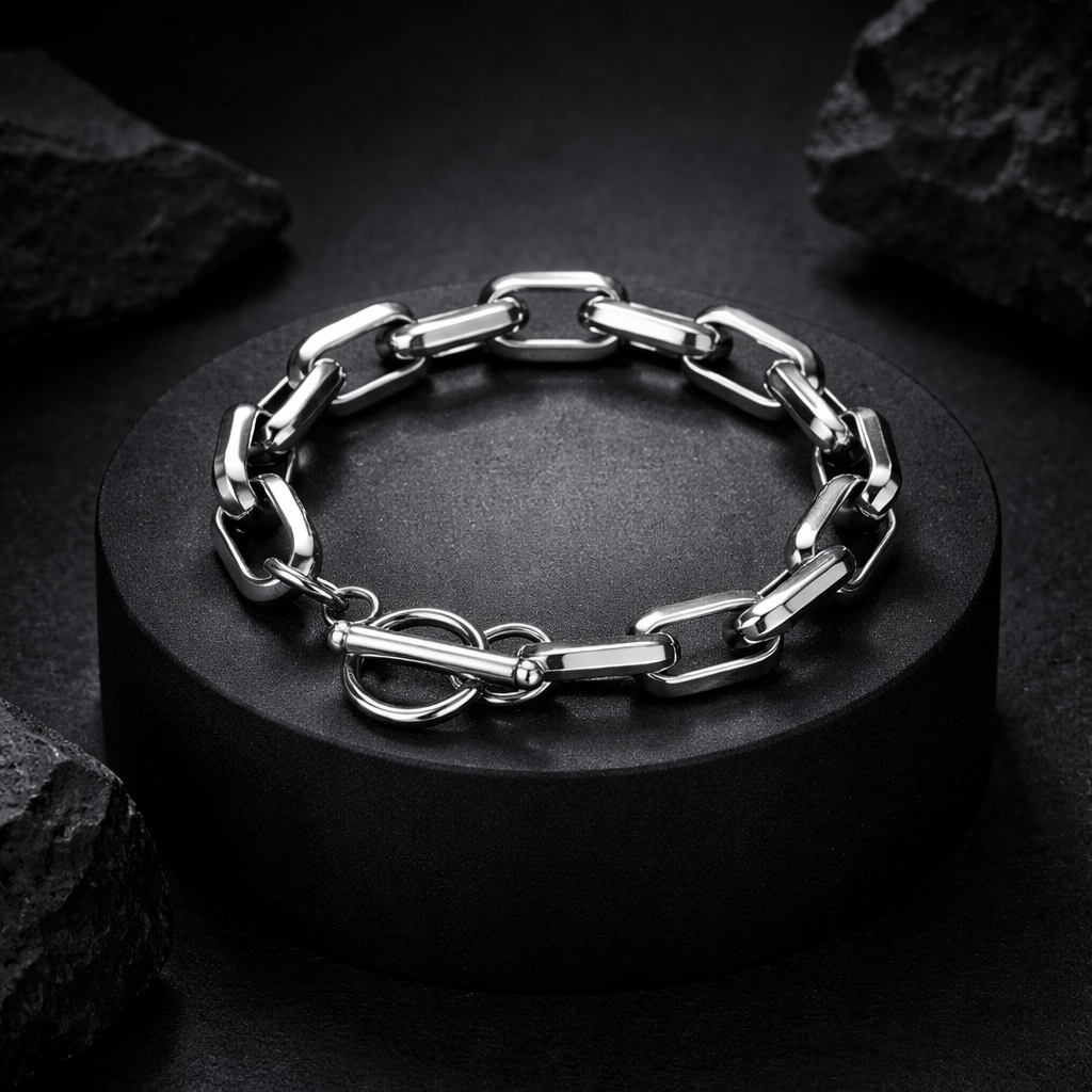 REPUBLIC CHAINLINK BRACELET