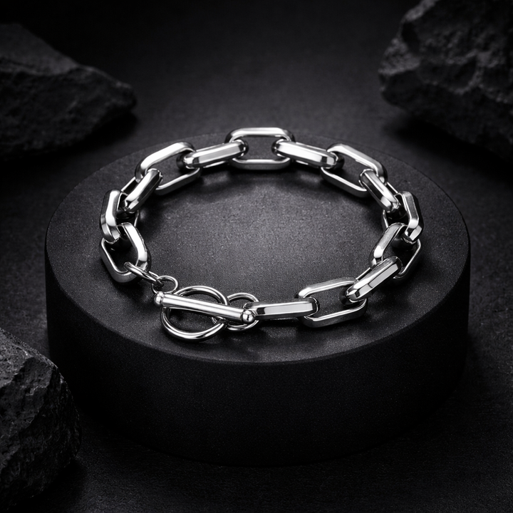 REPUBLIC CHAINLINK BRACELET