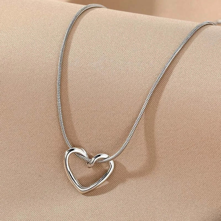 LOVE HEART PENDANT