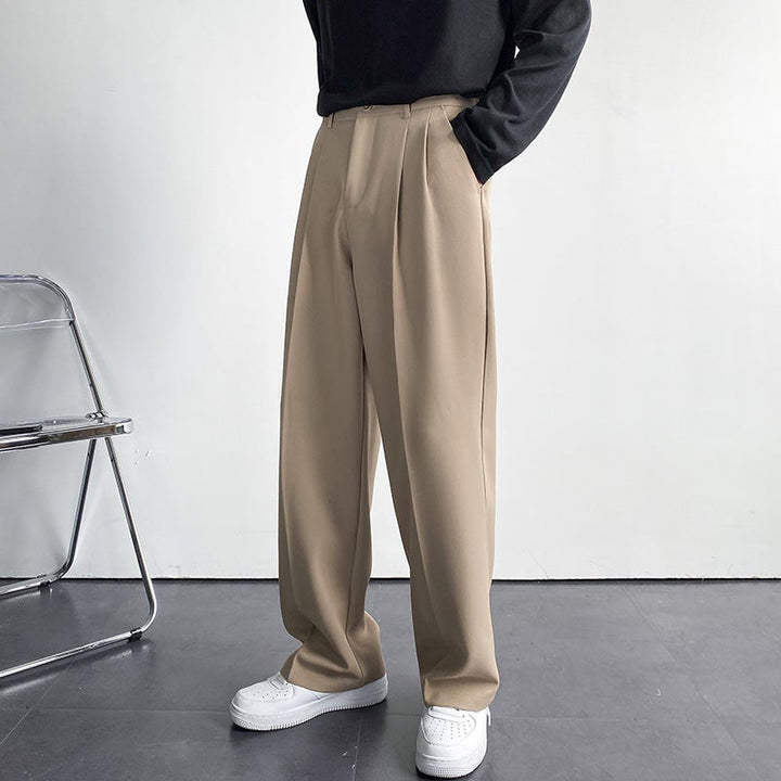 HERITAGE PLEAT DRESS PANTS