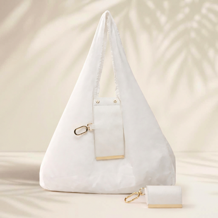 MINI MUSE KEYRING TOTE BAG