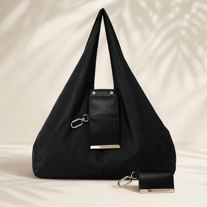 MINI MUSE KEYRING TOTE BAG