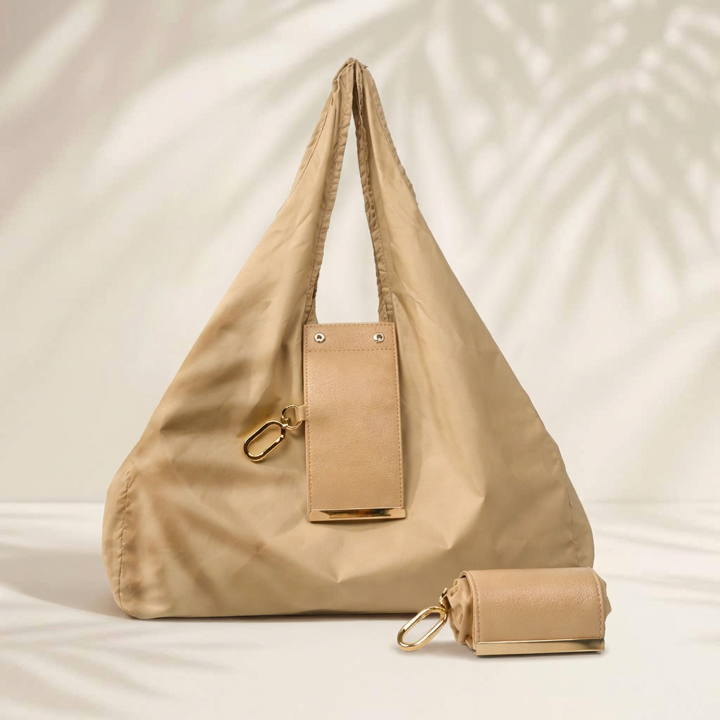 MINI MUSE KEYRING TOTE BAG