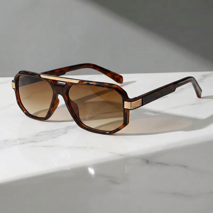 SOLOMAN RETRO AVIATORS