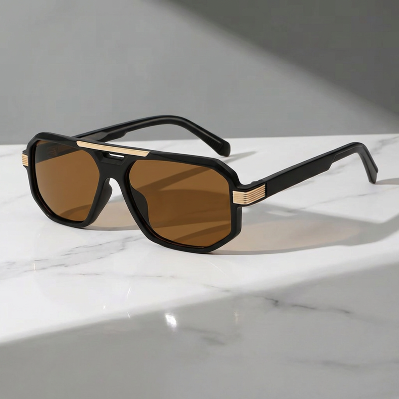 SOLOMAN RETRO AVIATORS