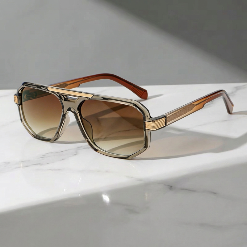 SOLOMAN RETRO AVIATORS