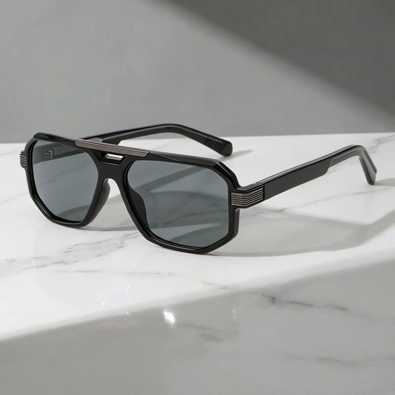 SOLOMAN RETRO AVIATORS