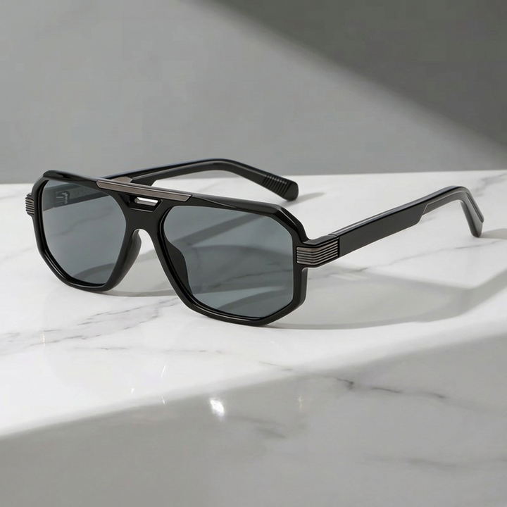 SOLOMAN RETRO AVIATORS