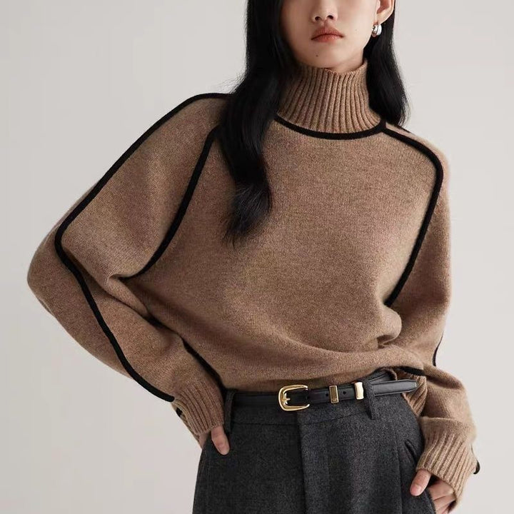 TORRES TURTLENECK SWEATER