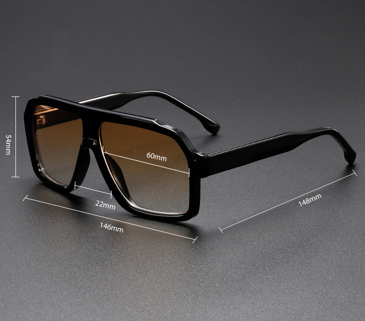 MAVERICK RETRO SUNGLASSES