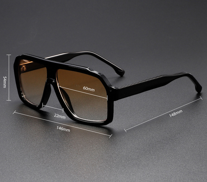 MAVERICK RETRO SUNGLASSES