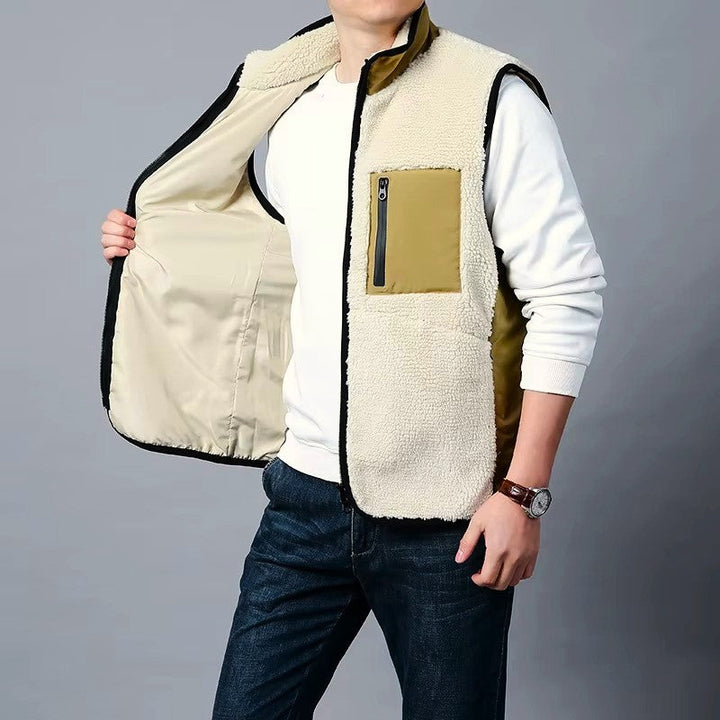 URBAN RIDGE FLEECE VEST