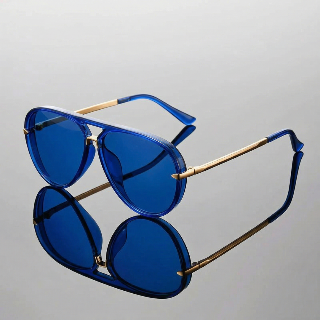 RAYVER RETRO SUNGLASSES