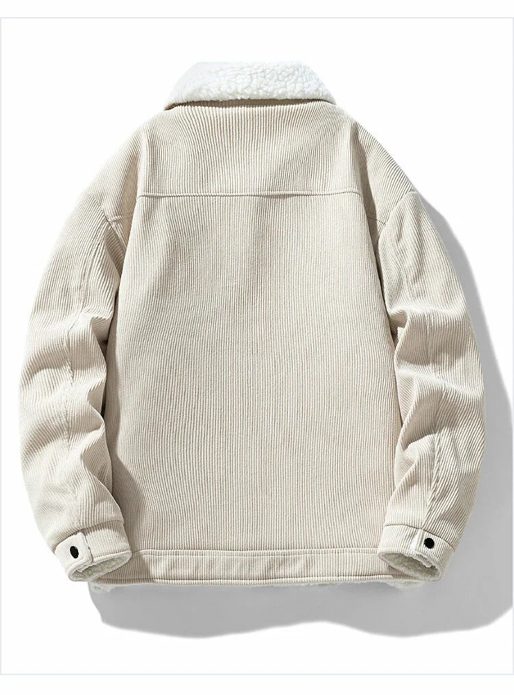 HOUSTON CORDUROY JACKET