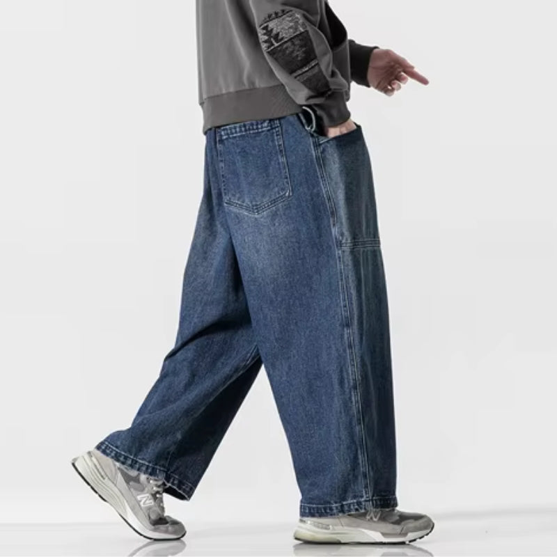 DUNE LOOSE FIT DENIM