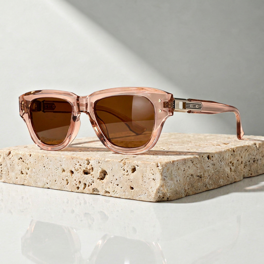 Halston Shades - Blush