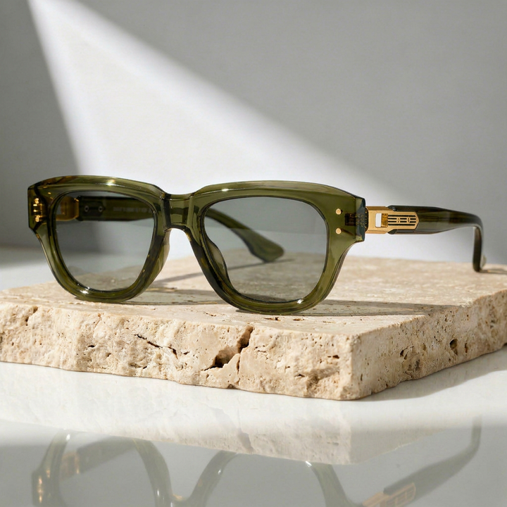 Halston Shades - Olive