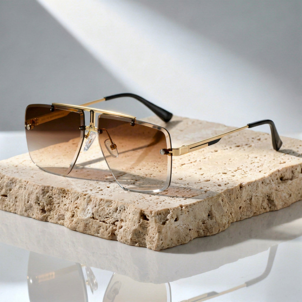 Renner Shades - Brown