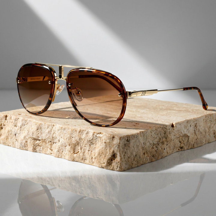 Marchetti Shades - Havana